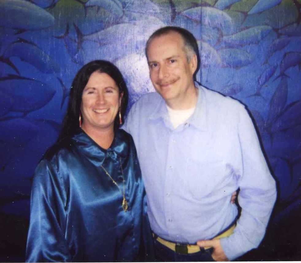 JoAnn & Mark Richards